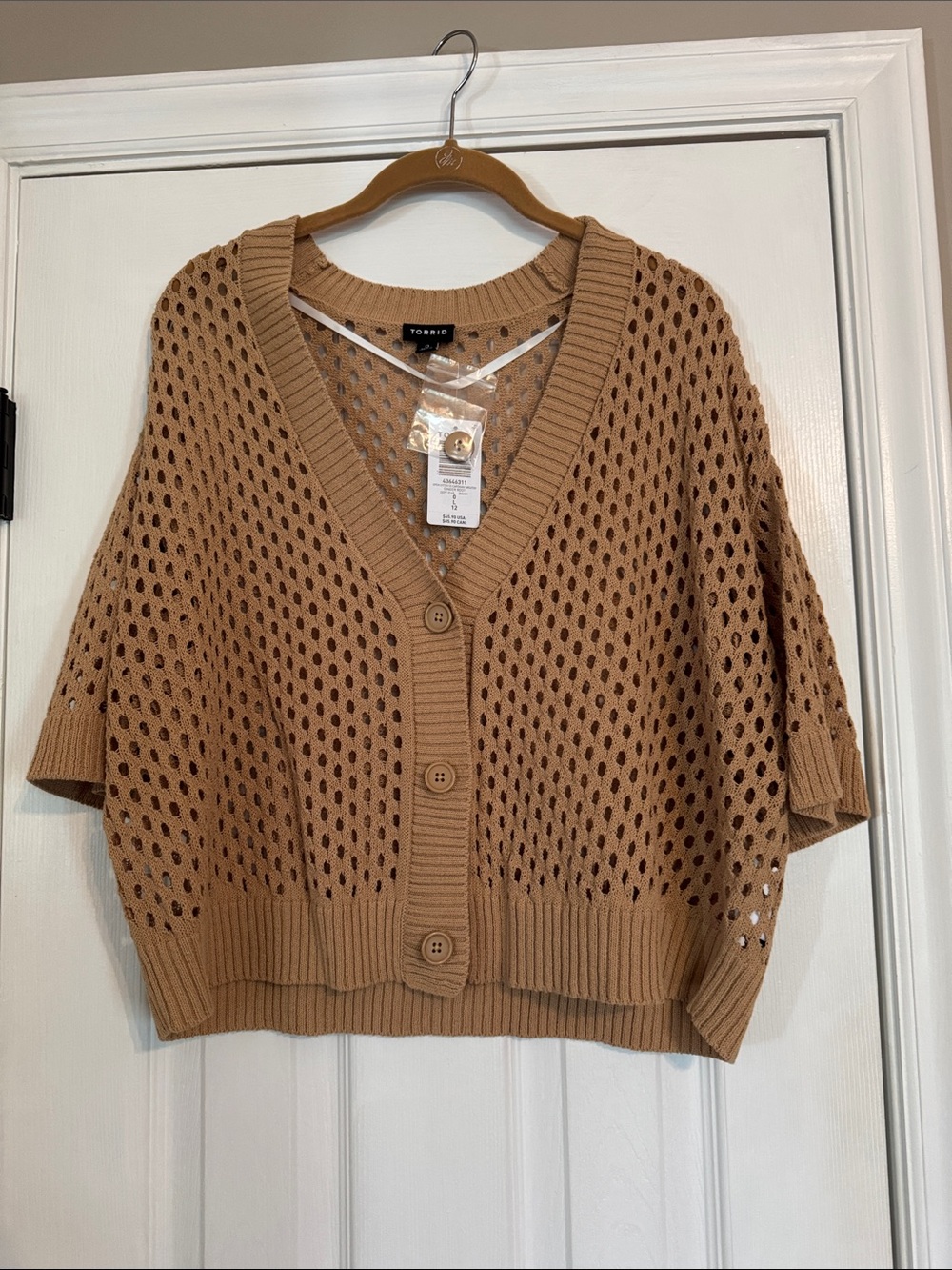 NWT Torrid Cardigan